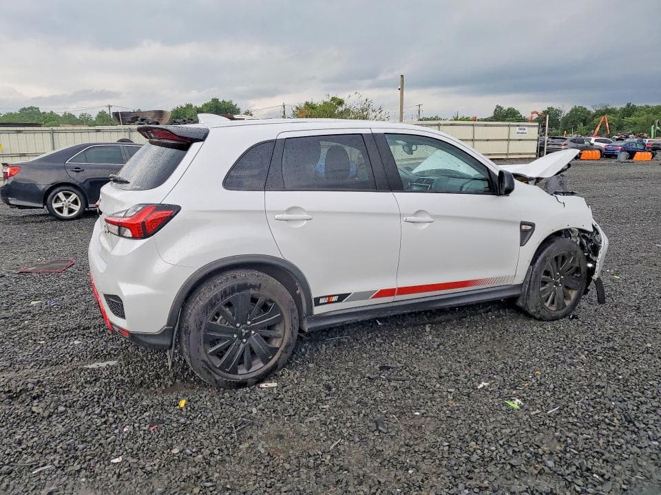 2024 MITSUBISHI OUTLANDER SPORT S/SE 3