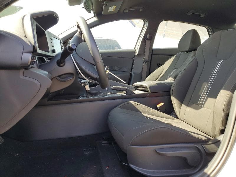 2026 HYUNDAI ELANTRA SEL SPORT 7