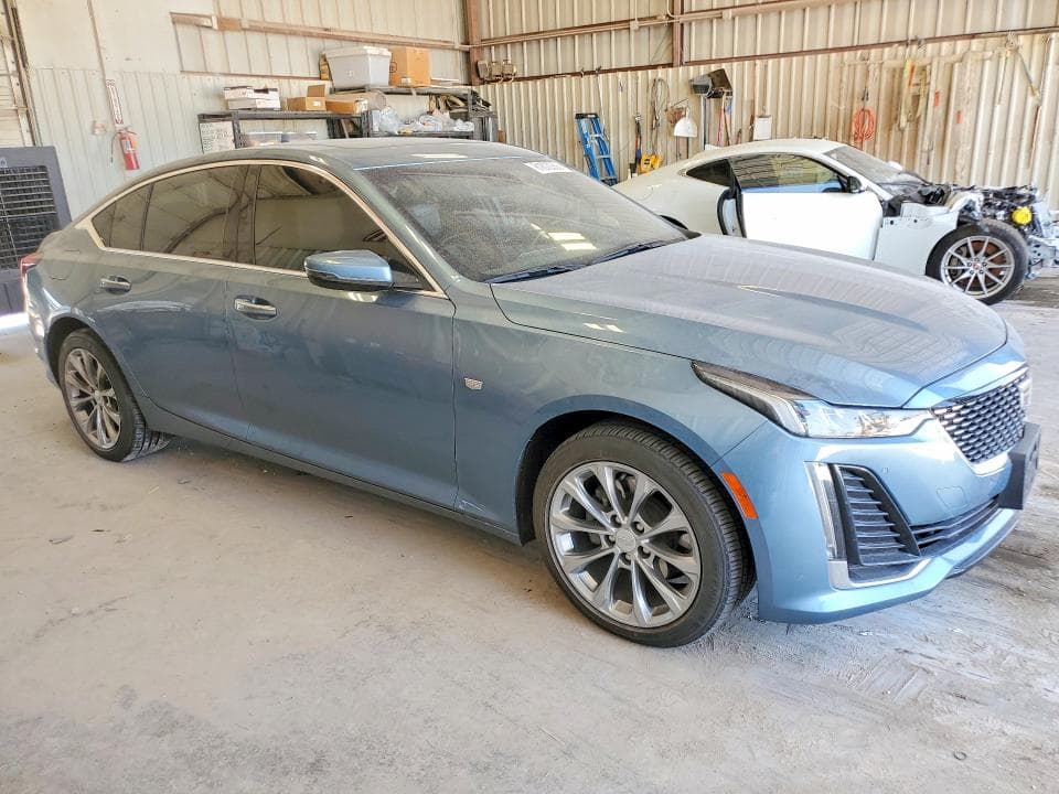 2023 CADILLAC CT5 PREMIUM LUXURY 4