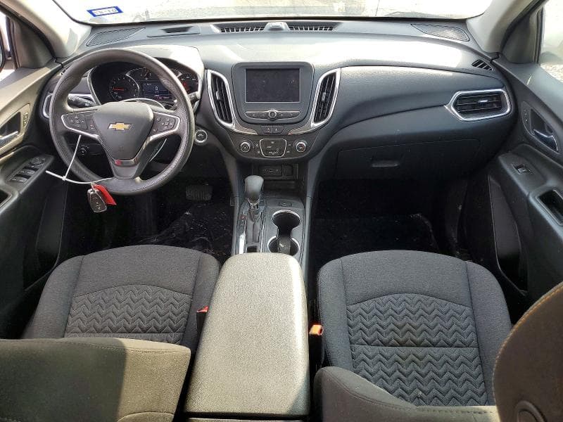 2023 CHEVROLET EQUINOX LT 8