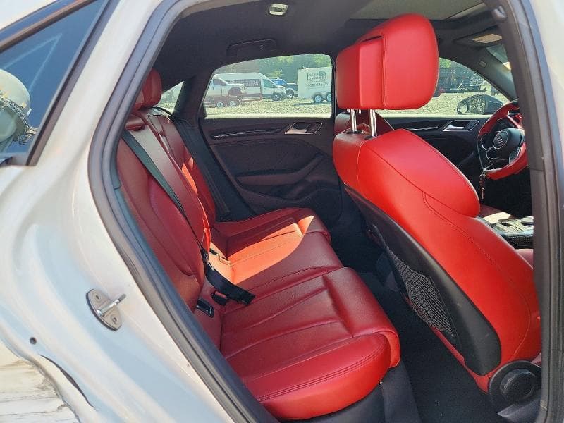 2020 AUDI A3 S-LINE PREMIUM 10