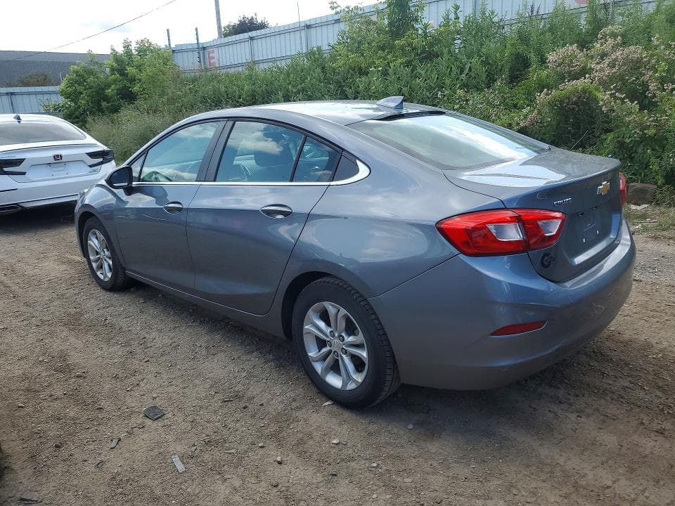 2019 CHEVROLET CRUZE LT 2