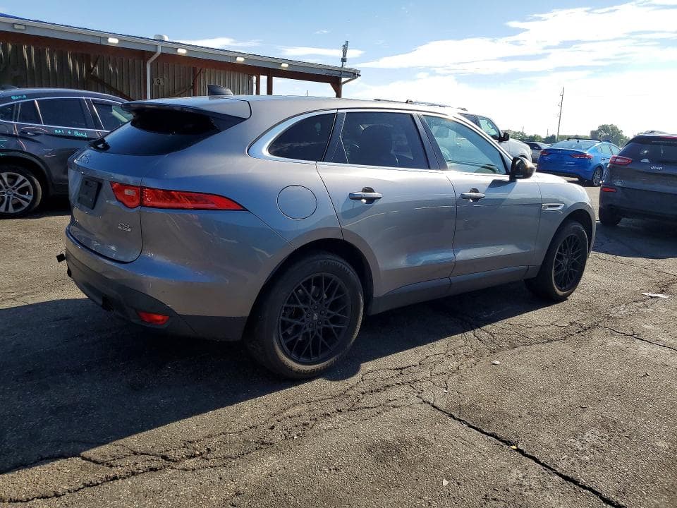 2020 JAGUAR F-PACE PREMIUM 3