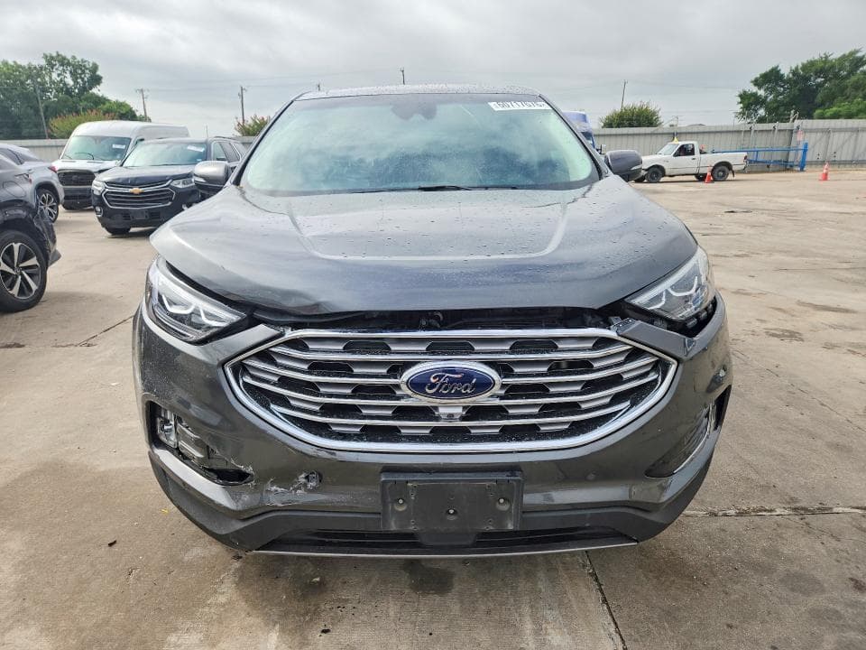 2020 FORD EDGE TITANIUM 5