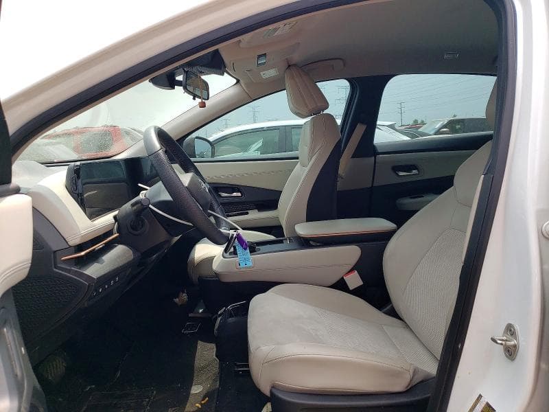 2024 NISSAN ARIYA ENGAGE+ E-4ORCE 7