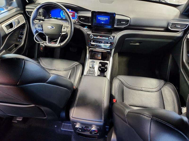 2020 FORD EXPLORER ST 8