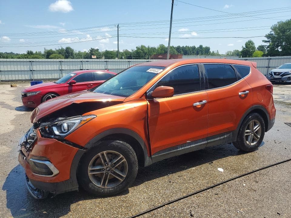 2017 HYUNDAI SANTA FE SPORT 2.4L - 1