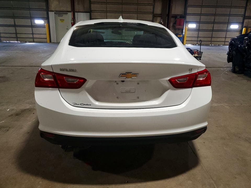 2017 CHEVROLET MALIBU LT 6