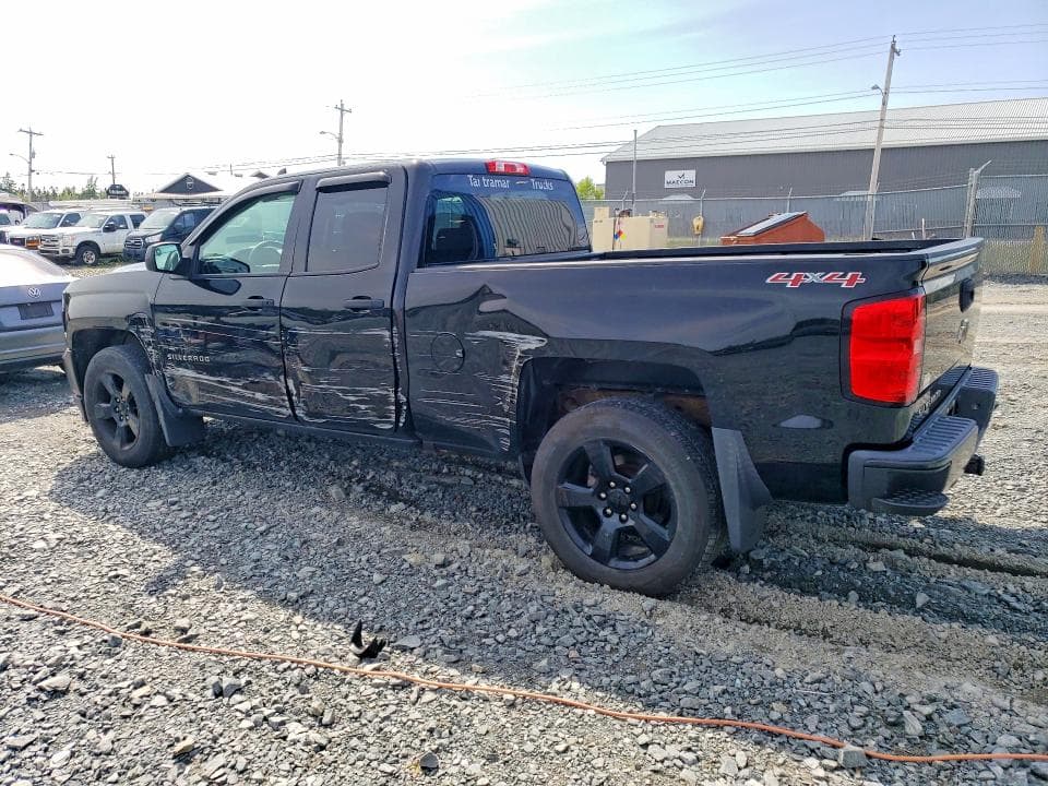 2017 CHEVROLET SILVERADO K1500 2