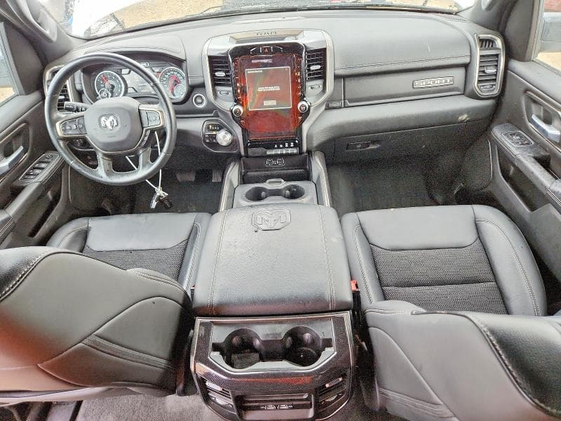 2022 RAM 1500 SPORT 8