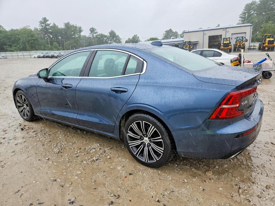 2019 VOLVO S60 T5 INSCRIPTION 2