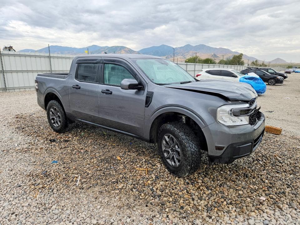 2023 FORD MAVERICK XL 4