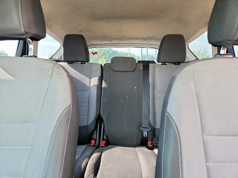 2017 FORD ESCAPE S 10