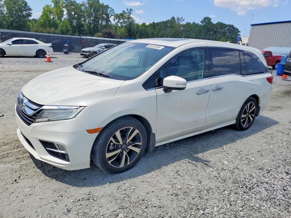 2018 HONDA ODYSSEY ELITE - 1