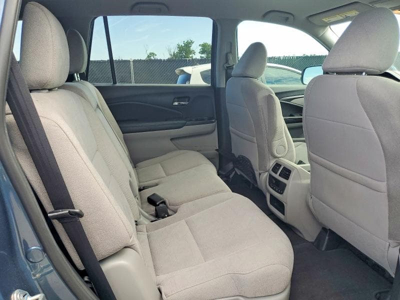 2021 HONDA PILOT EX 11