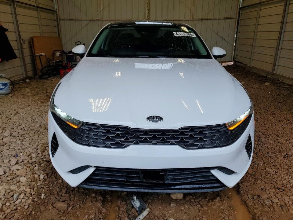 2021 KIA K5 EX 5