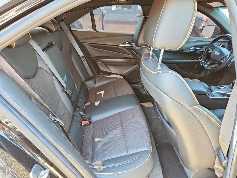2021 CADILLAC CT4-V 10