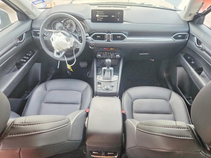 2024 MAZDA CX-5 SELECT 8