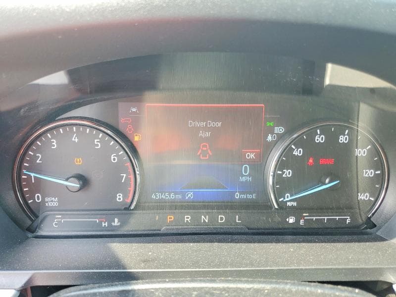 2024 FORD EXPLORER XLT 9