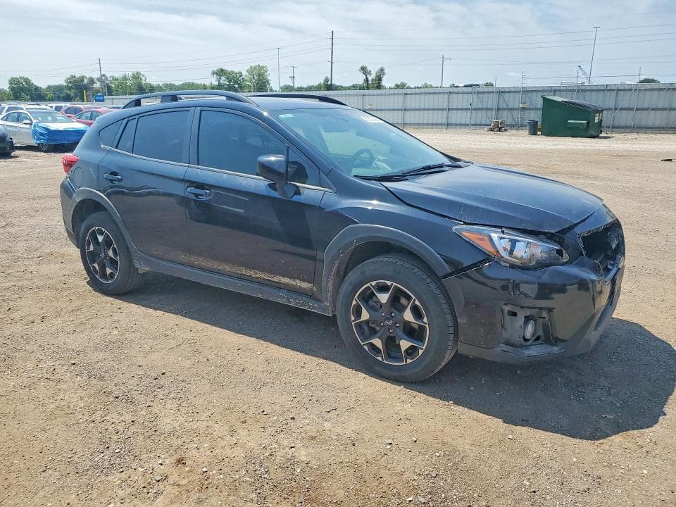 2019 SUBARU CROSSTREK PREMIUM 4