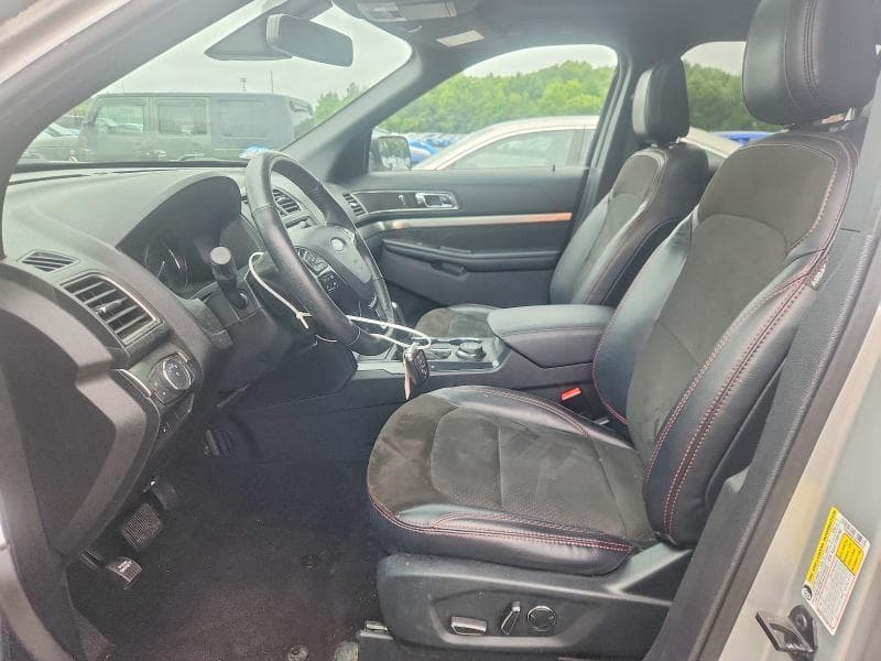 2018 FORD EXPLORER XLT 7