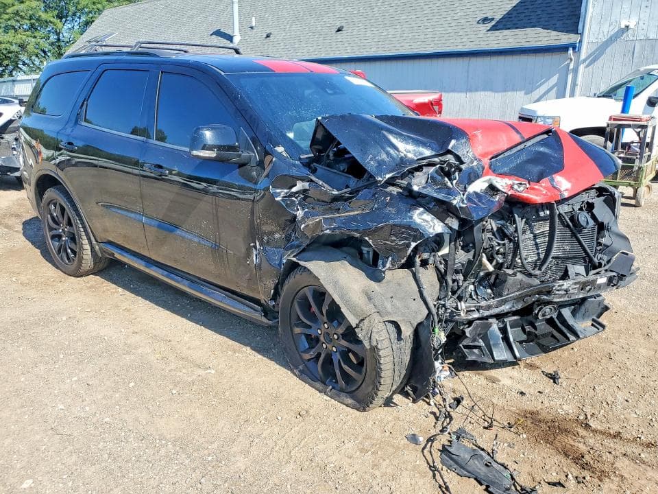 2019 DODGE DURANGO R/T 4