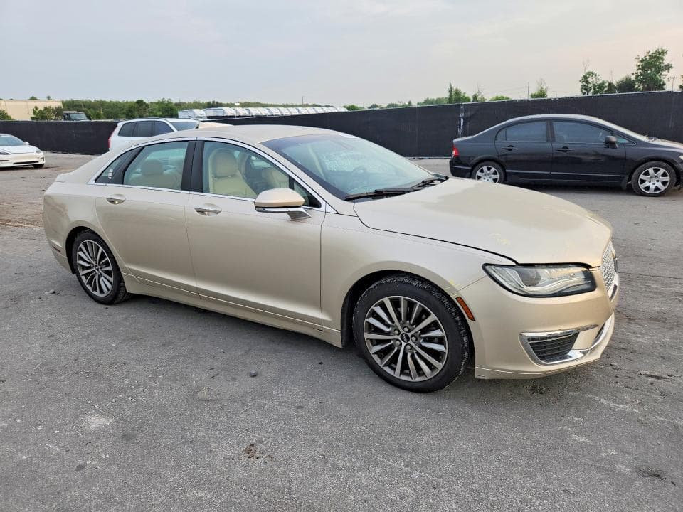 2017 LINCOLN MKZ SELECT 4