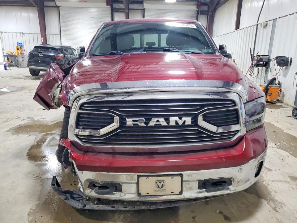 2017 RAM 1500 LONGHORN 5