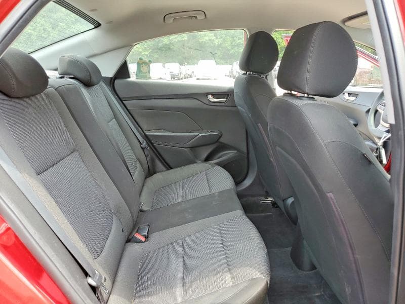 2018 HYUNDAI ACCENT SE 10
