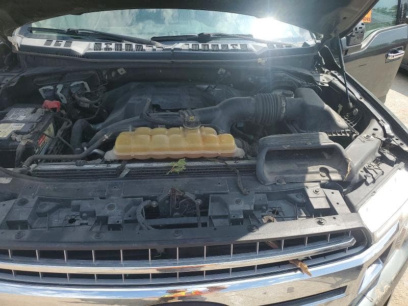 2018 FORD F150 SUPERCREW 11