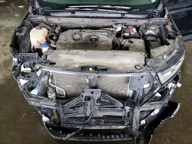 2018 FORD EDGE TITANIUM 12