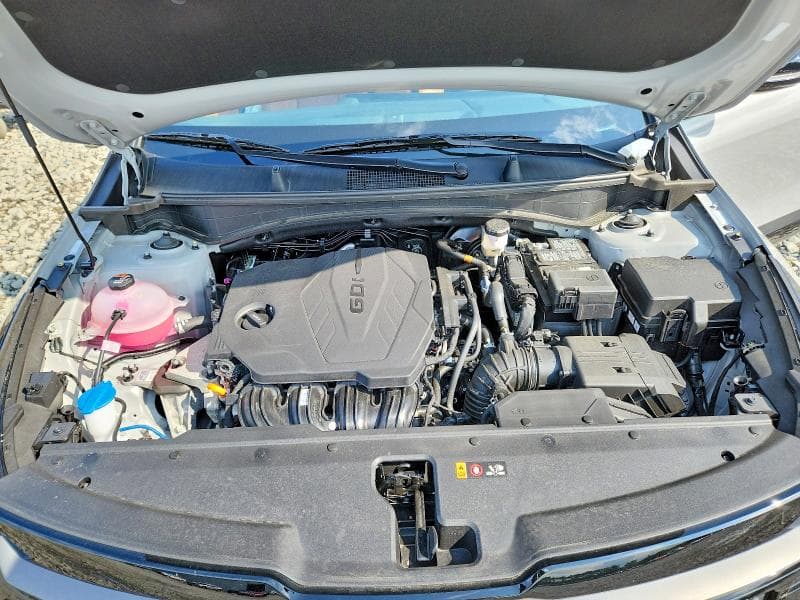 2026 KIA SPORTAGE X LINE 11