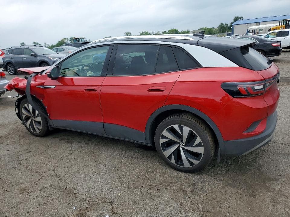 2022 VOLKSWAGEN ID.4 PRO S 2