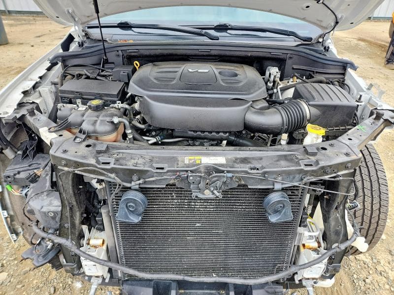 2019 JEEP GRAND CHEROKEE OVERLAND 12