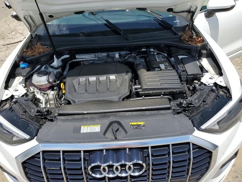 2021 AUDI Q3 PREMIUM 40 12