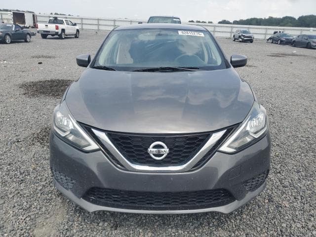2017 NISSAN SENTRA SV 5
