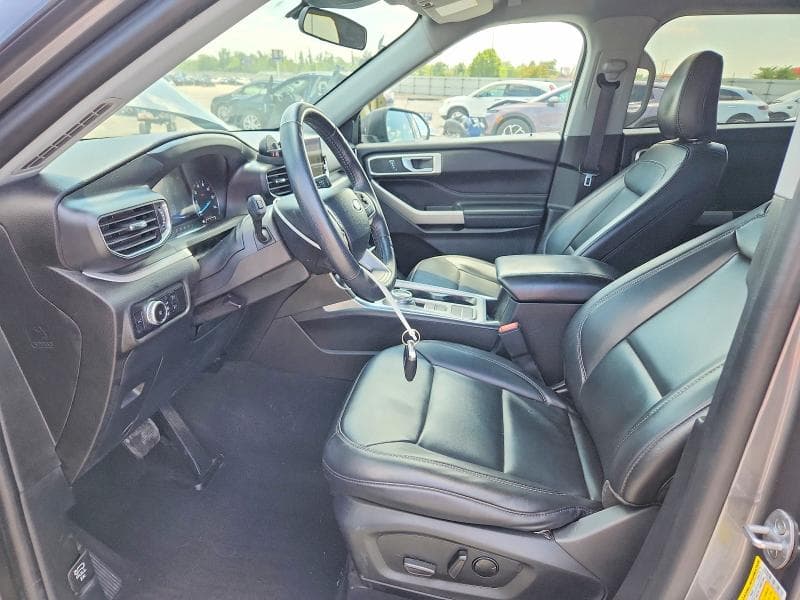 2023 FORD EXPLORER XLT 7
