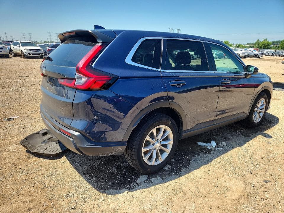 2023 HONDA CR-V EXL 3