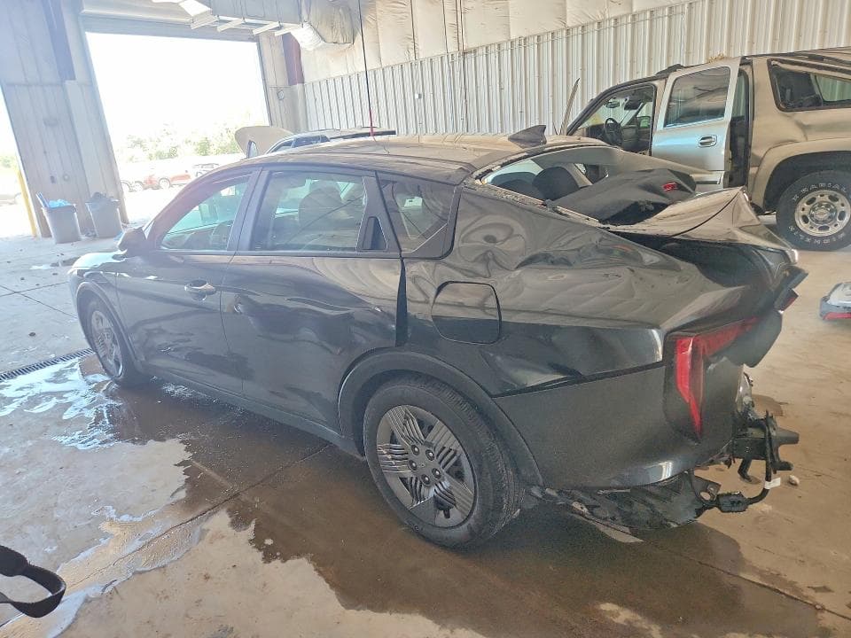 2025 KIA K4 LX 2