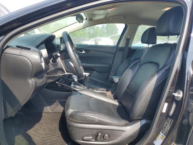 2019 KIA FORTE EX 7