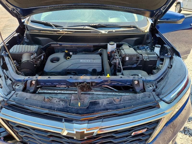 2022 CHEVROLET EQUINOX RS 12