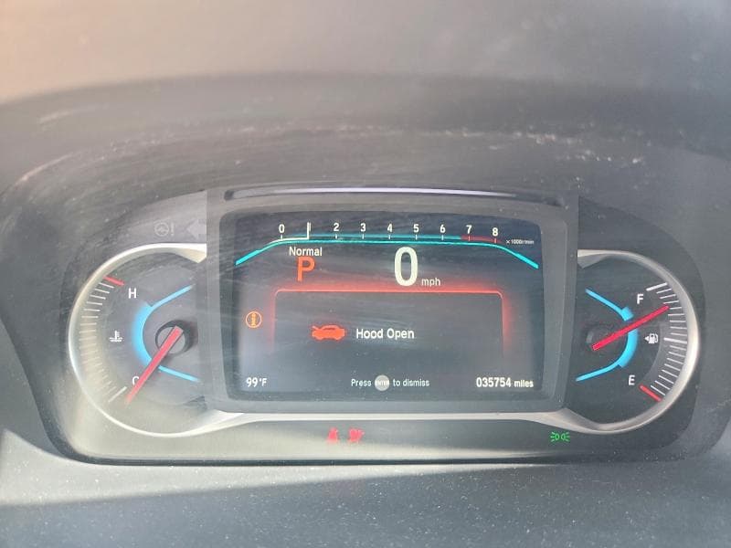 2019 HONDA PILOT EXL 9