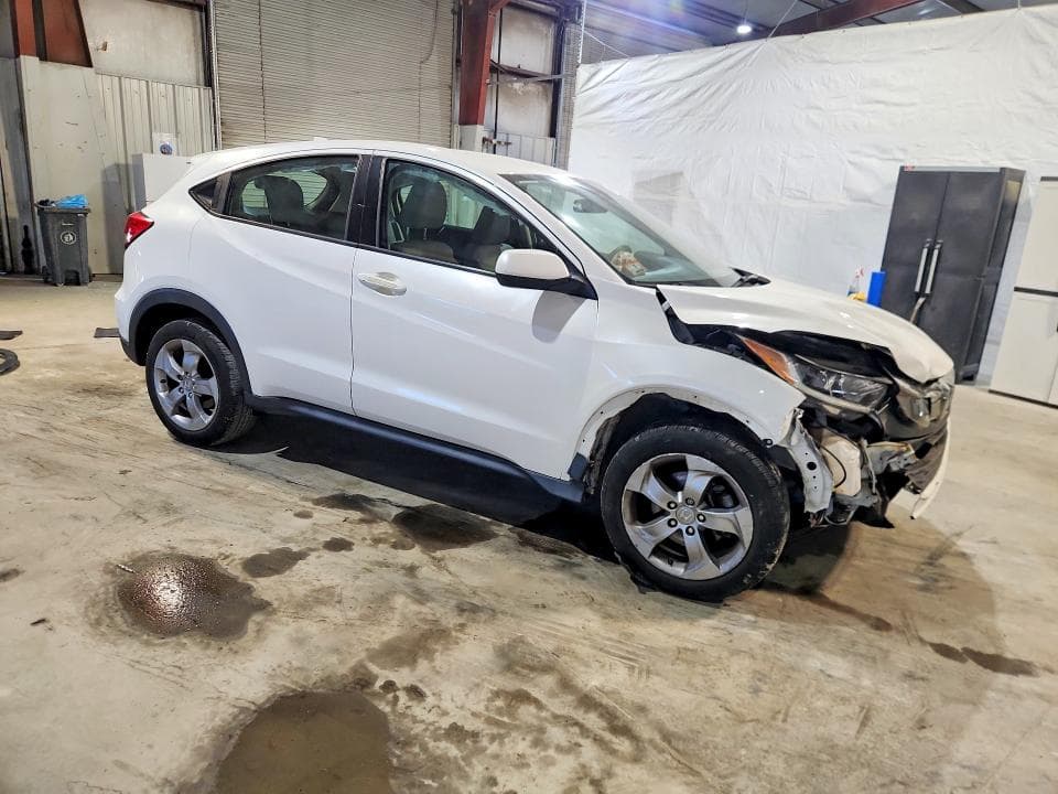 2019 HONDA HR-V LX 4