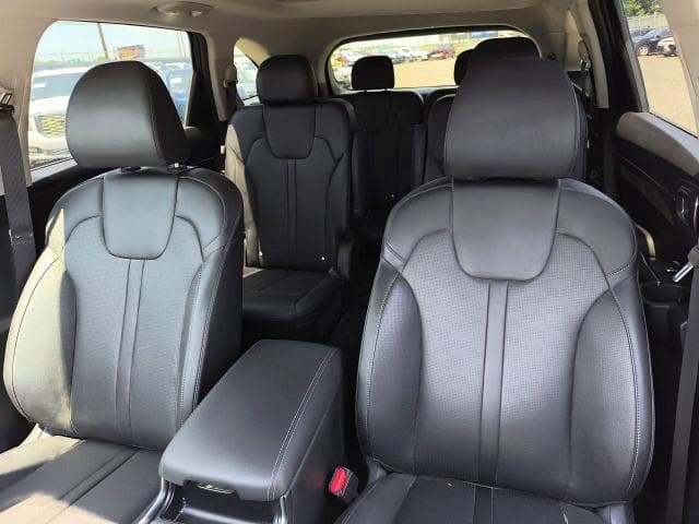 2025 KIA SORENTO X-LINE EX 10