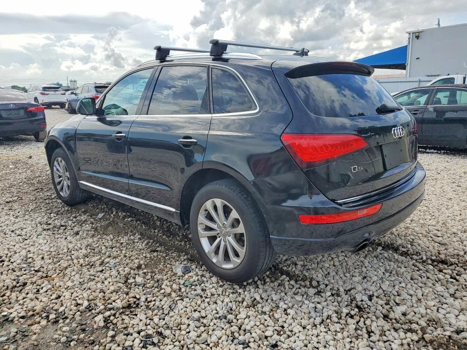 2017 AUDI Q5 PREMIUM 2