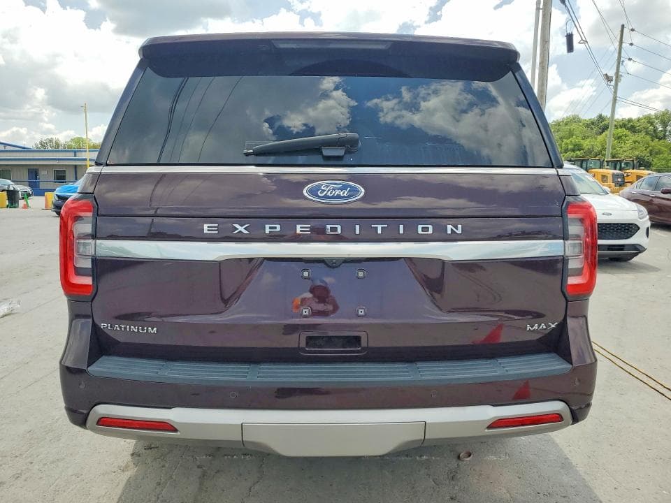2023 FORD EXPEDITION MAX PLATINUM 6