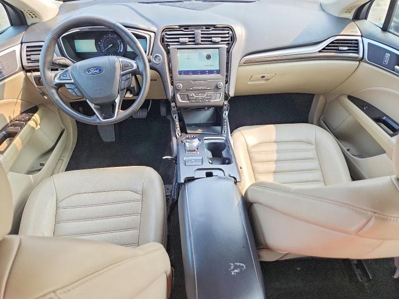 2020 FORD FUSION SEL 8
