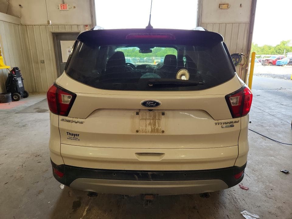 2019 FORD ESCAPE TITANIUM 6