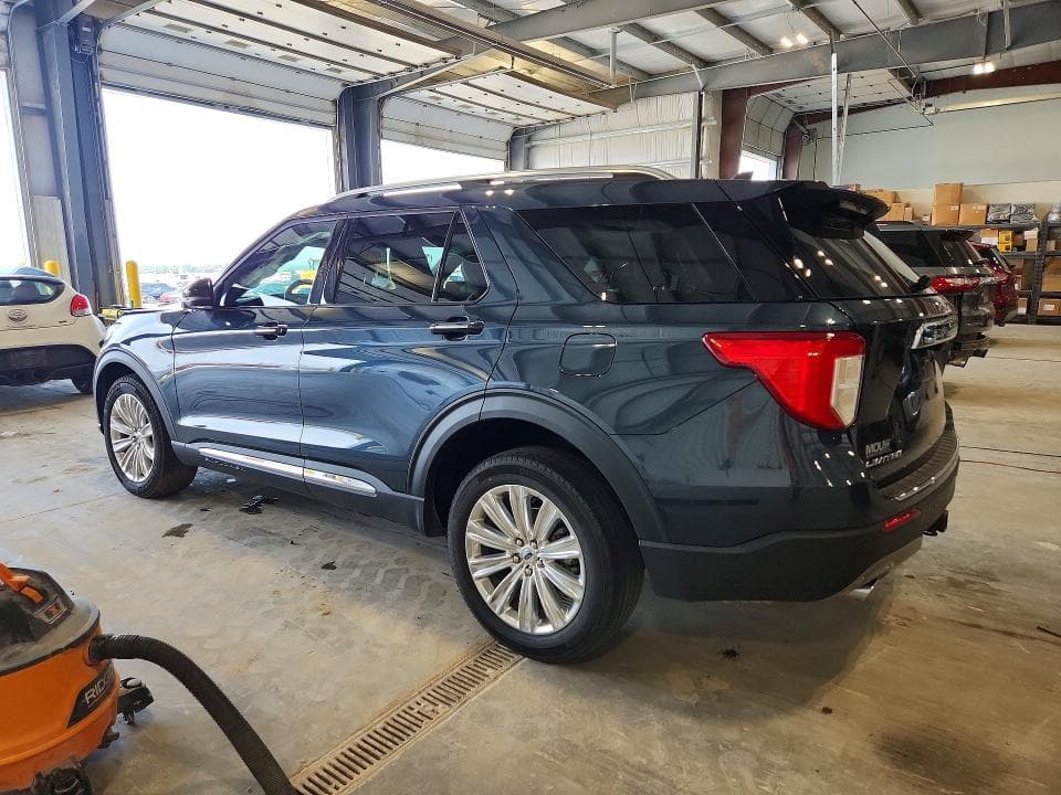2024 FORD EXPLORER LIMITED 2