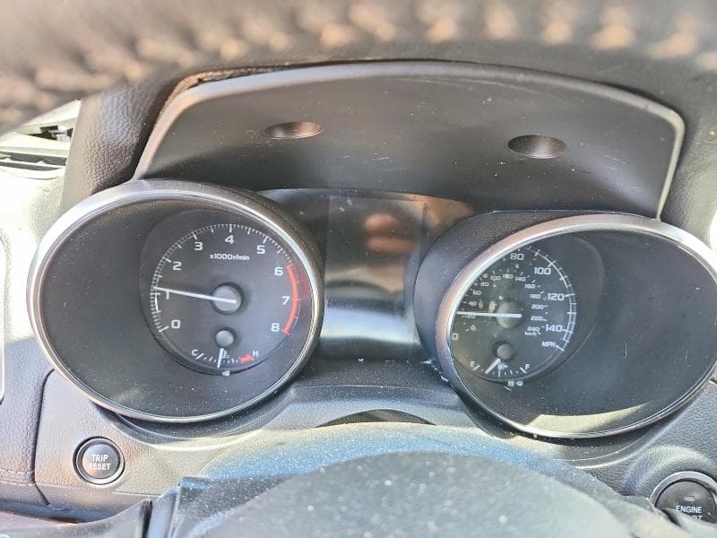 2019 SUBARU OUTBACK 2.5I LIMITED 9